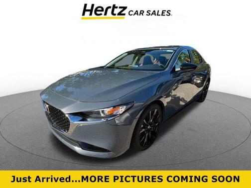 2025 Mazda Mazda3 AWD