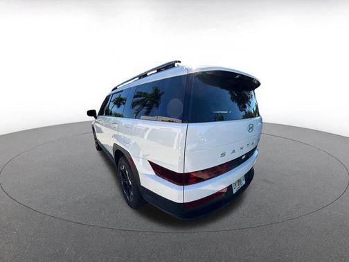 2025 Hyundai SANTA FE SEL 2.4