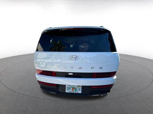 2025 Hyundai SANTA FE SEL 2.4