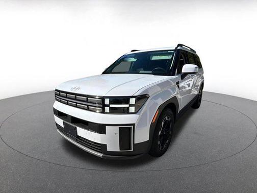 2025 Hyundai SANTA FE SEL 2.4