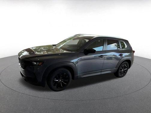 Polymetal Gray Metallic 2025 Mazda CX-50 2.5 S Select Package