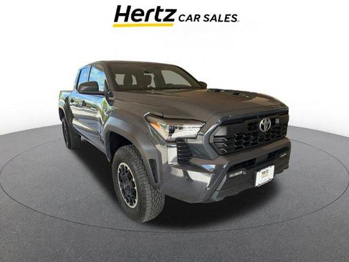 2024 Toyota Tacoma TRD