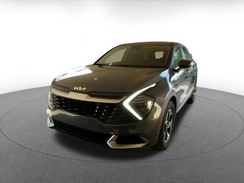 2025 Kia Sportage LX