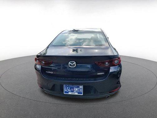2024 Mazda Mazda3 FWD w/Preferred Package