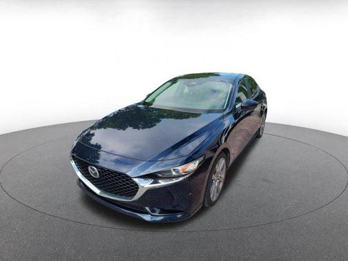 2024 Mazda Mazda3 FWD w/Preferred Package