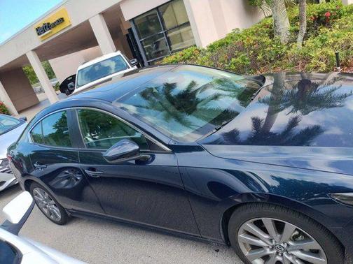 2024 Mazda Mazda3 FWD w/Preferred Package