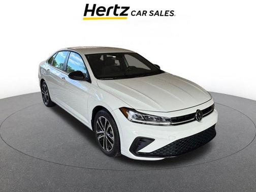 2025 Volkswagen Jetta 1.5T Sport