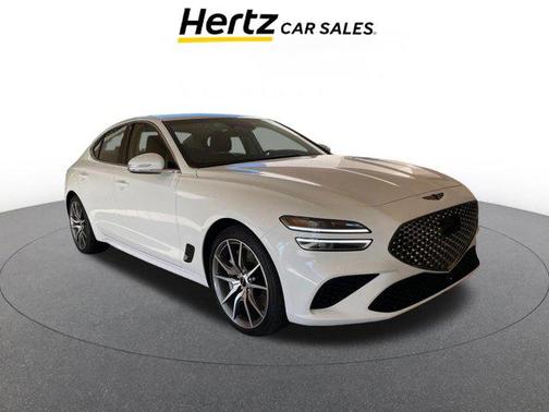 2025 Genesis G70 2.5T RWD