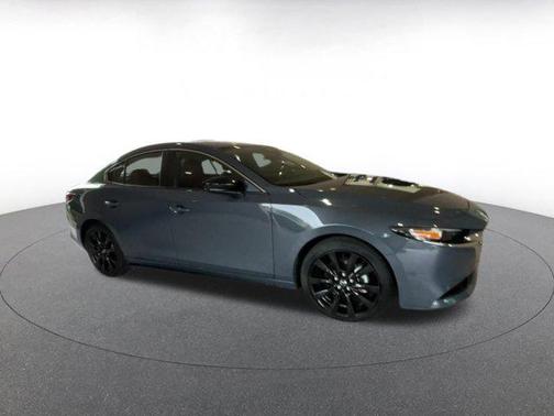 2025 Mazda Mazda3 AWD