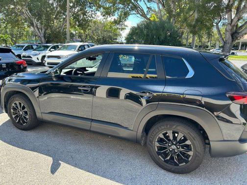 2025 Mazda CX-50 2.5 S Select Package