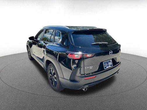 2025 Mazda CX-50 2.5 S Select Package