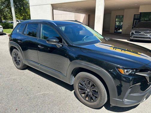 2025 Mazda CX-50 2.5 S Select Package