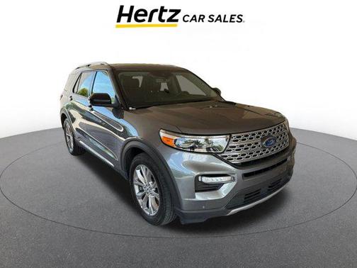2024 Ford Explorer Limited