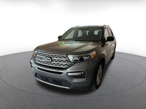 2024 Ford Explorer Limited
