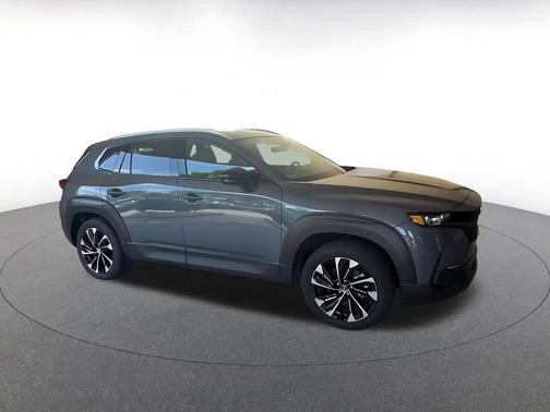 Polymetal Gray Metallic 2025 Mazda CX-50 Hybrid Premium Plus Package