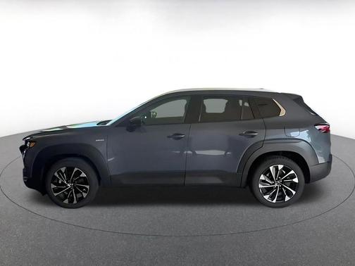 Polymetal Gray Metallic 2025 Mazda CX-50 Hybrid Premium Plus Package