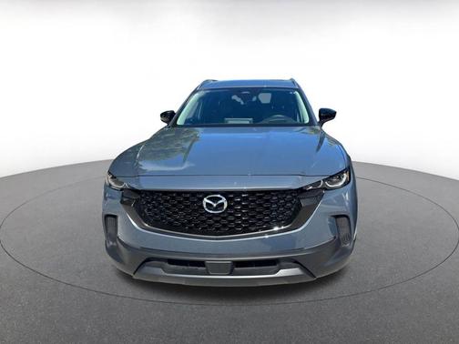 Polymetal Gray Metallic 2025 Mazda CX-50 Hybrid Premium Plus Package