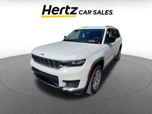2023 Jeep Grand Cherokee L Laredo