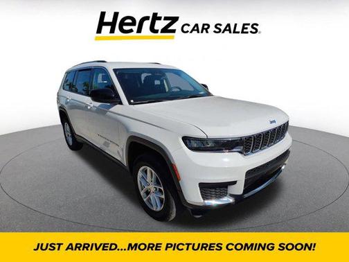 2023 Jeep Grand Cherokee L Laredo