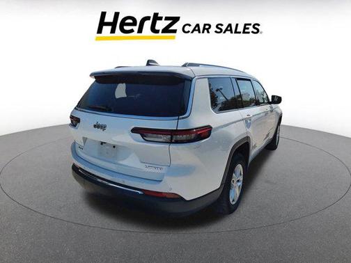2023 Jeep Grand Cherokee L Laredo