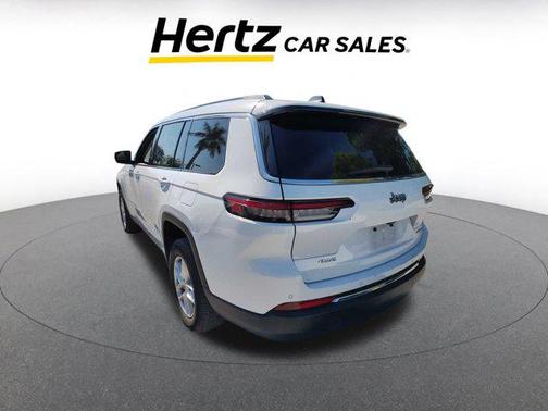 2023 Jeep Grand Cherokee L Laredo