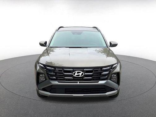 2025 Hyundai TUCSON Hybrid Blue