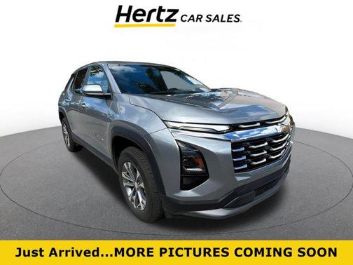 2025 Chevrolet Equinox 1LT