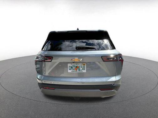 2025 Chevrolet Equinox 1LT