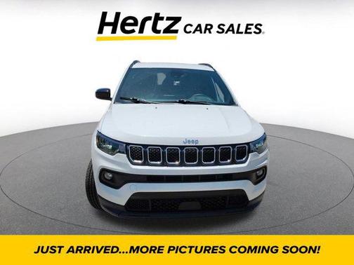 2023 Jeep Compass Latitude