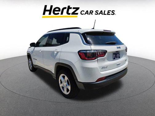 2023 Jeep Compass Latitude