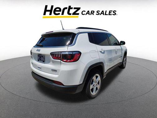 2023 Jeep Compass Latitude