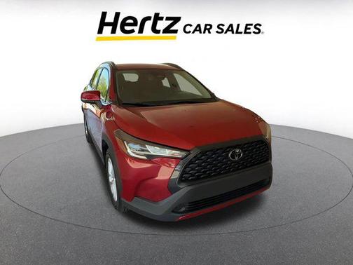 2023 Toyota Corolla Cross LE
