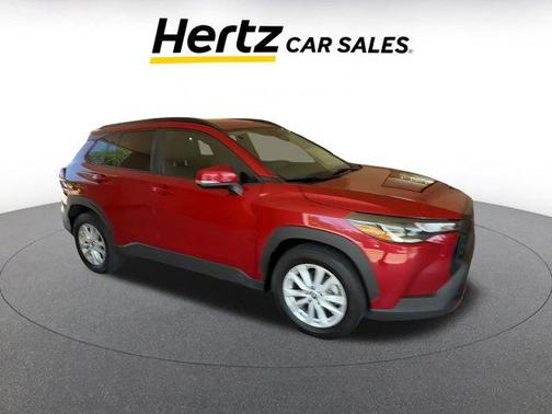 2023 Toyota Corolla Cross LE