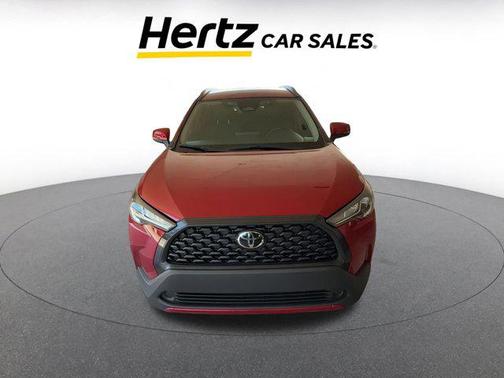 2023 Toyota Corolla Cross LE