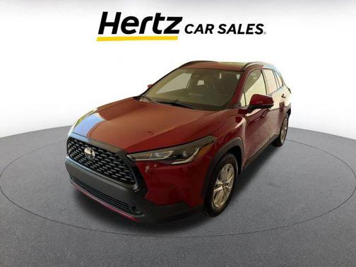2023 Toyota Corolla Cross LE