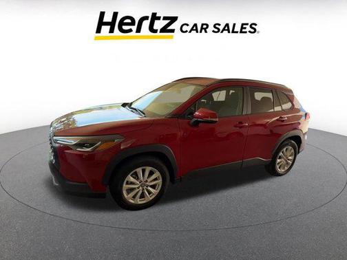 2023 Toyota Corolla Cross LE