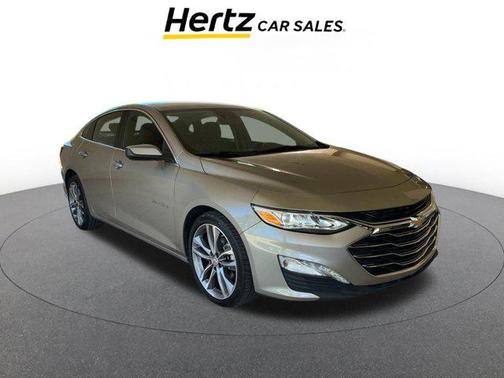 2024 Chevrolet Malibu FWD 2LT