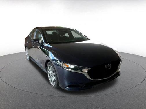 2025 Mazda Mazda3 FWD w/Preferred Package