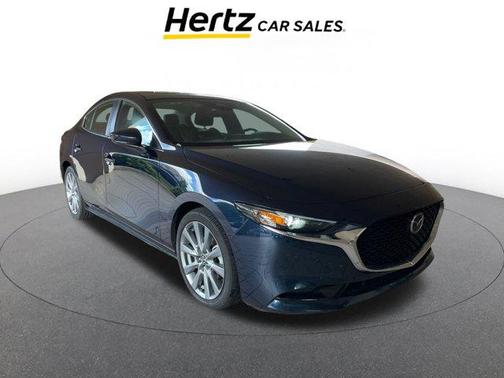 2025 Mazda Mazda3 FWD w/Preferred Package