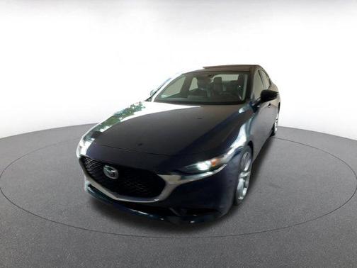2025 Mazda Mazda3 FWD w/Preferred Package