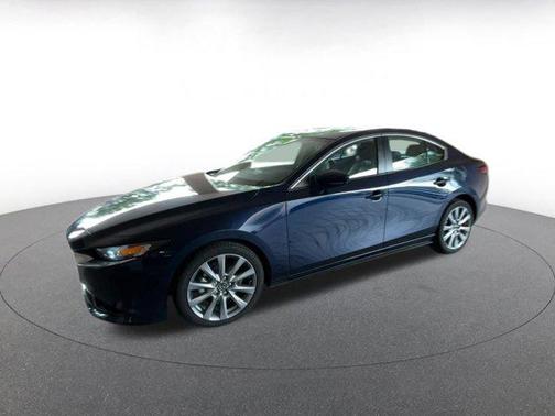2025 Mazda Mazda3 FWD w/Preferred Package