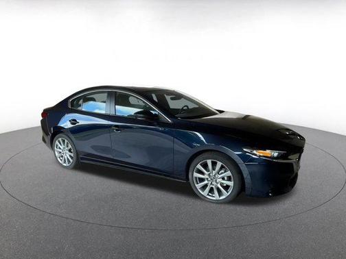 2025 Mazda Mazda3 FWD w/Preferred Package