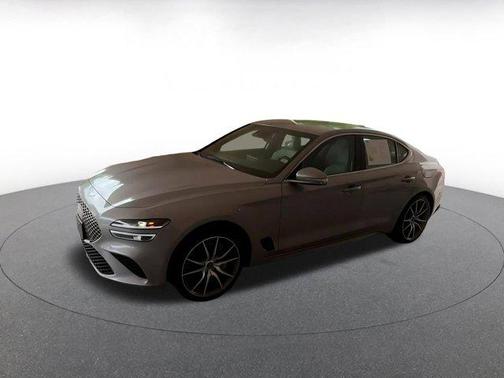 Savile Silver 2025 Genesis G70 2.5T AWD