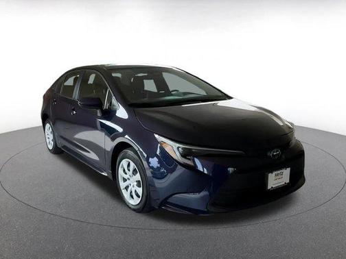 2025 Toyota Corolla HYBR