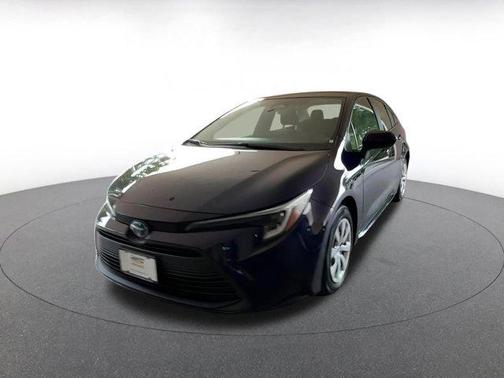 2025 Toyota Corolla HYBR