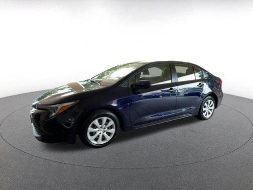 2025 Toyota Corolla HYBR