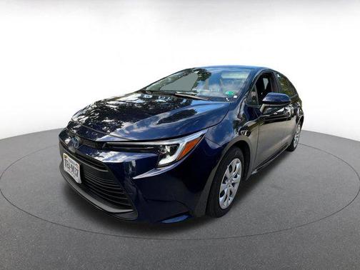 2025 Toyota Corolla HYBR