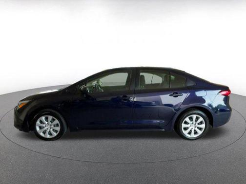 2025 Toyota Corolla HYBR