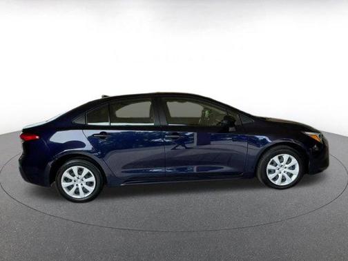 2025 Toyota Corolla HYBR