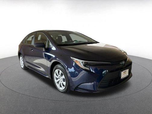 2025 Toyota Corolla HYBR